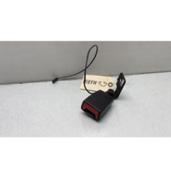 Attache ceinture arriere gauche OPEL CORSA E Photo n°1