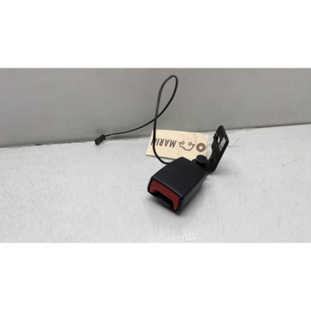 Attache ceinture arriere gauche OPEL CORSA E Photo n°1