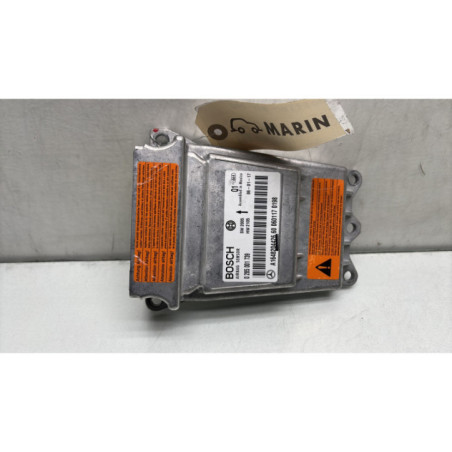 Boitier air bag MERCEDES CLASSE R 251 Photo n°1