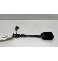 Attache ceinture avant droit CITROEN C4 PICASSO 2 Photo n°1