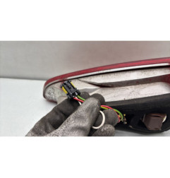 Feu arriere secondaire gauche (feux) PEUGEOT 607