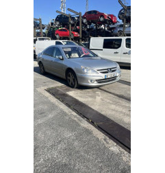 Feu arriere secondaire gauche (feux) PEUGEOT 607