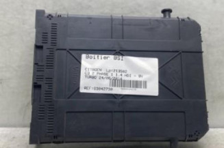 Boitier BSI CITROEN C3 2