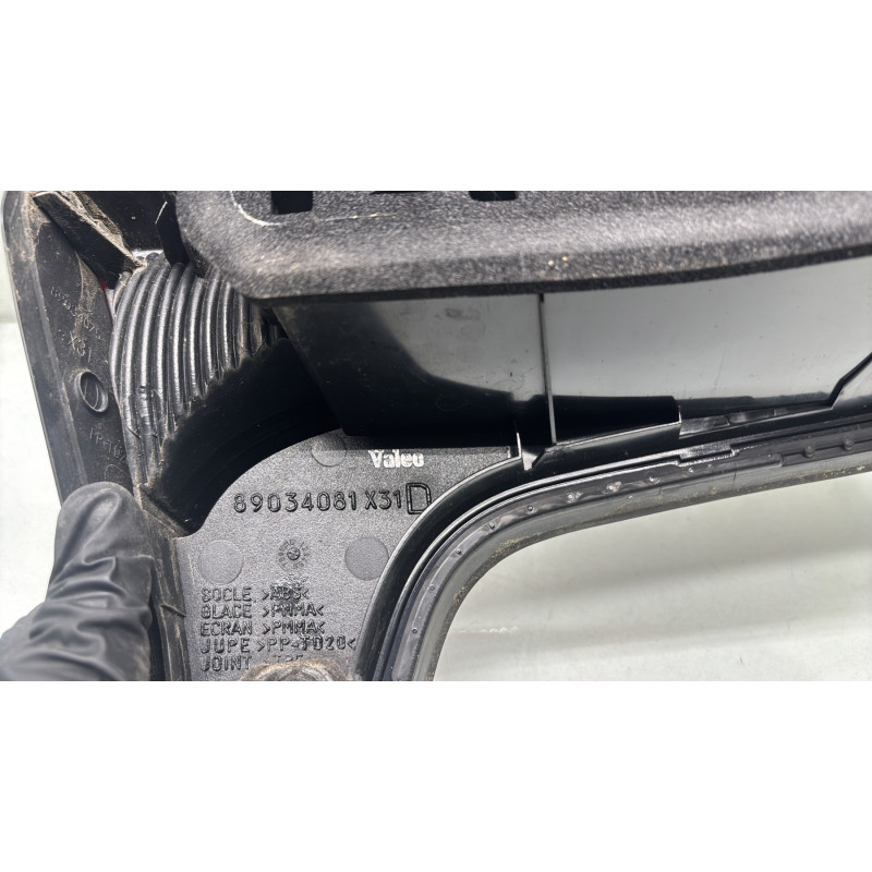 Feu arriere secondaire droit (feux) CITROEN C5 1 Photo n°5