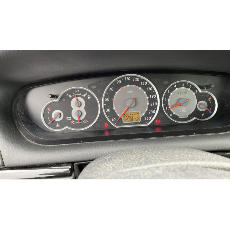 Feu arriere secondaire droit (feux) CITROEN C5 1 Photo n°9