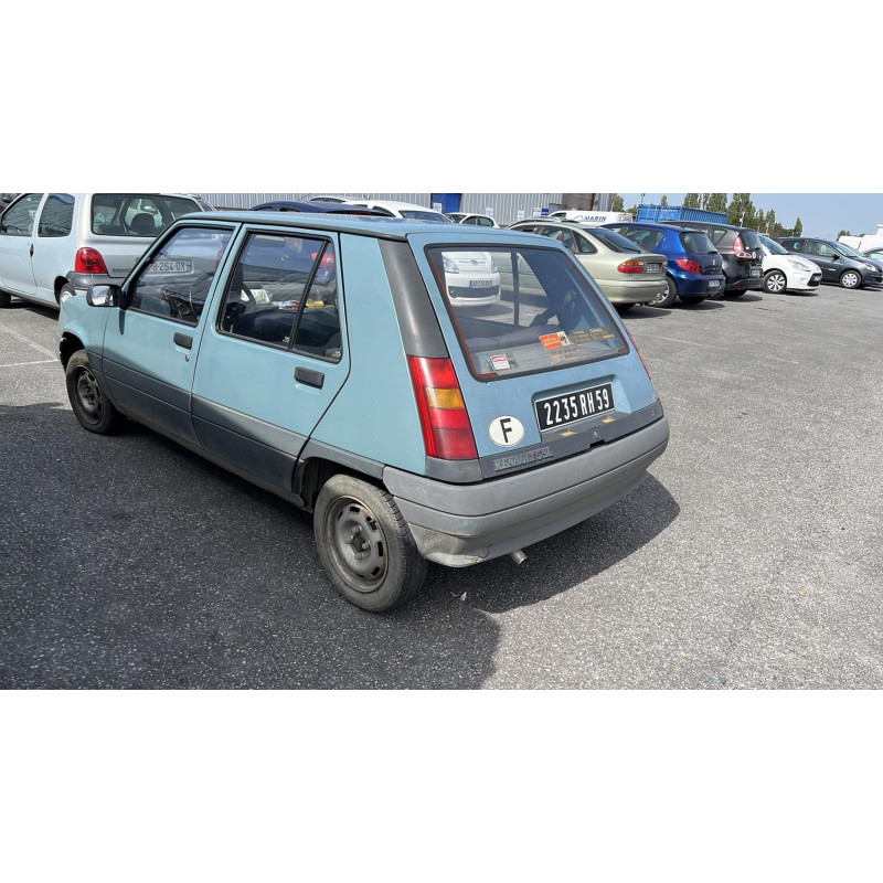 Custode arriere droit (porte) RENAULT SUPER 5 Photo n°7