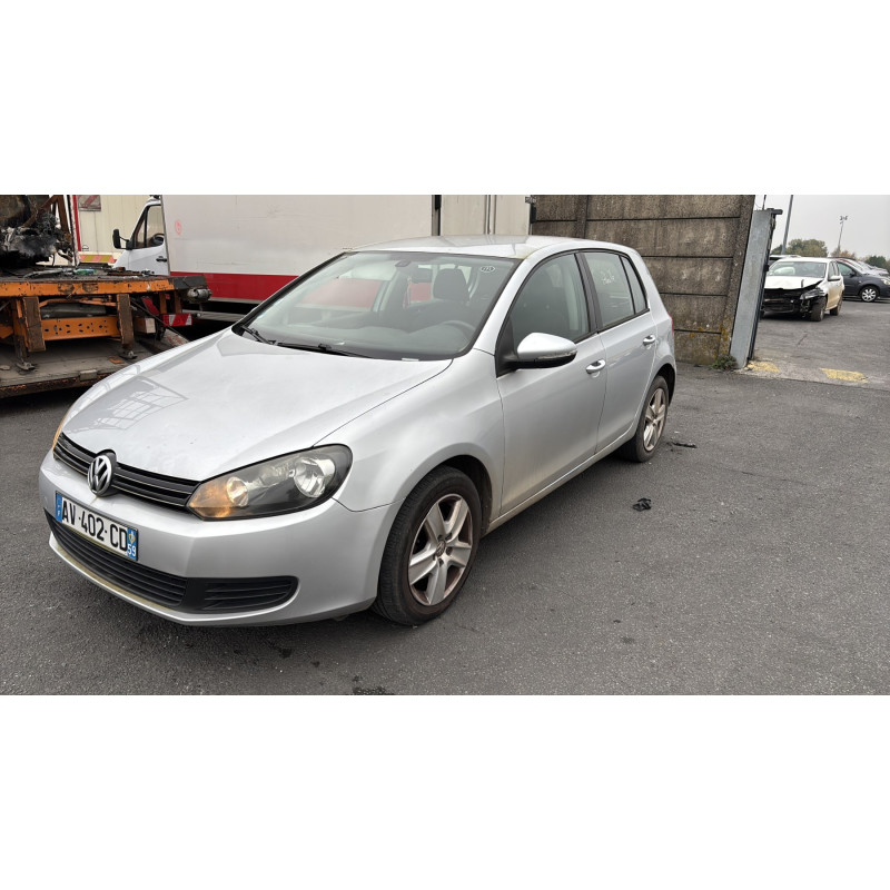 Feu arriere secondaire droit (feux) VOLKSWAGEN GOLF 6 Photo n°4