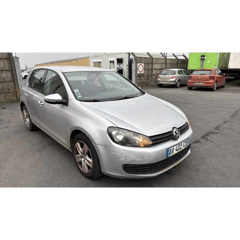 Feu arriere secondaire droit (feux) VOLKSWAGEN GOLF 6 Photo n°5