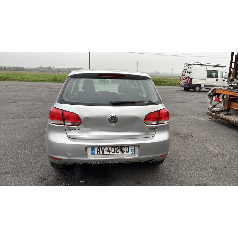 Feu arriere secondaire droit (feux) VOLKSWAGEN GOLF 6 Photo n°8