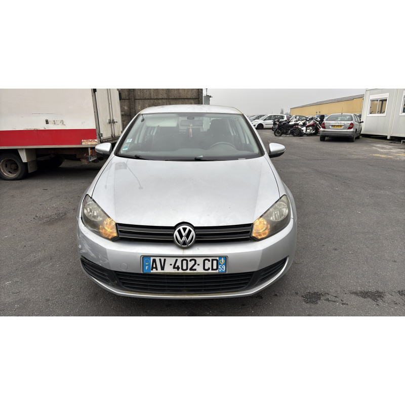 Feu arriere secondaire droit (feux) VOLKSWAGEN GOLF 6 Photo n°11