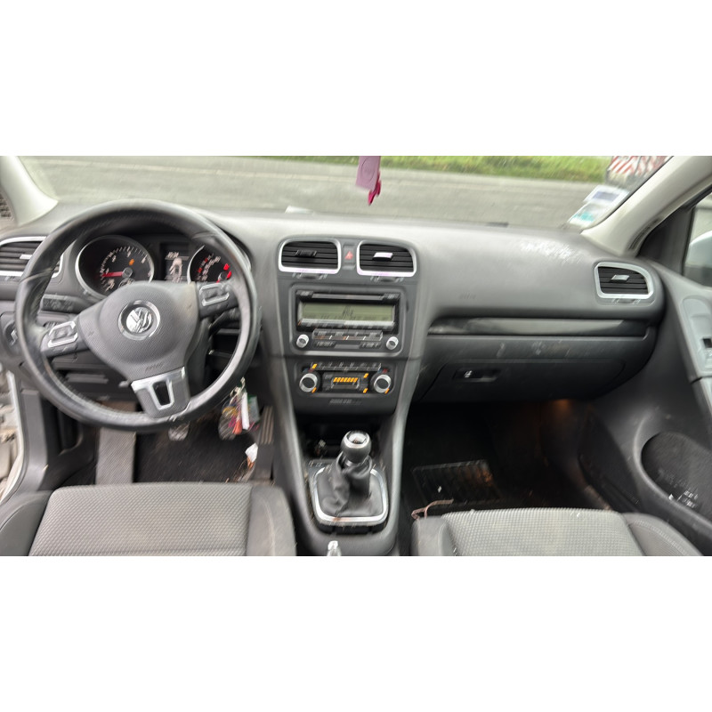 Feu arriere secondaire droit (feux) VOLKSWAGEN GOLF 6 Photo n°15