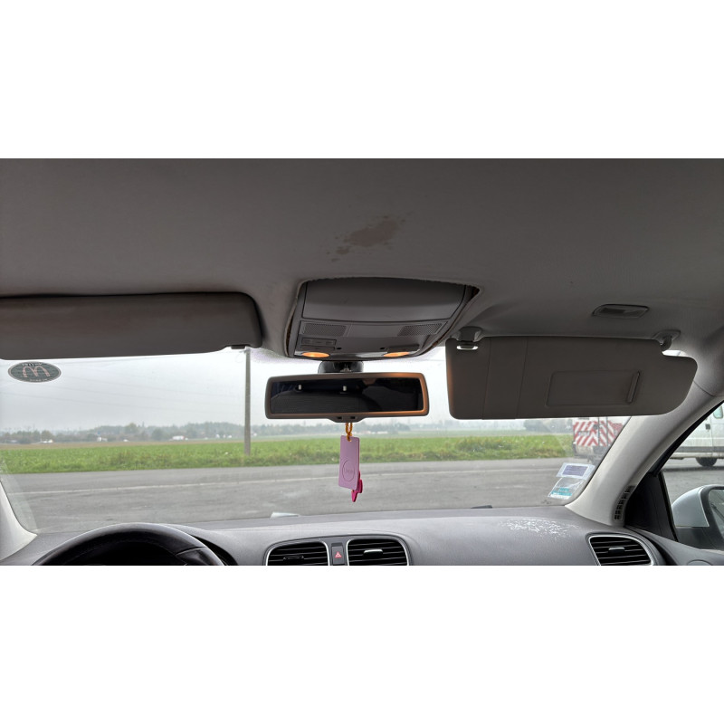 Feu arriere secondaire droit (feux) VOLKSWAGEN GOLF 6 Photo n°16
