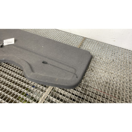 Plage arriere RENAULT CLIO 3