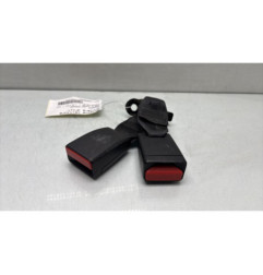 Attache ceinture arriere droit PEUGEOT 208 1 Photo n°1