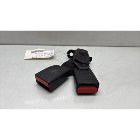 Attache ceinture arriere droit PEUGEOT 208 1 Photo n°1
