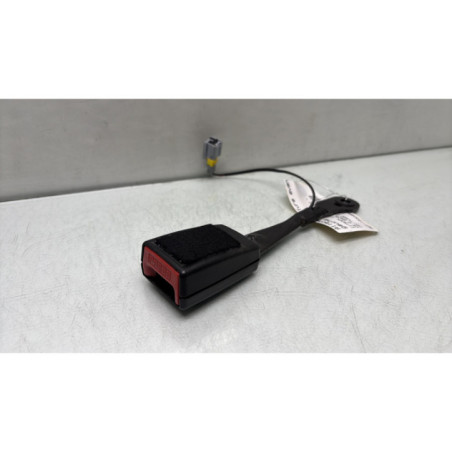 Attache ceinture avant gauche CITROEN C5 2 Photo n°1