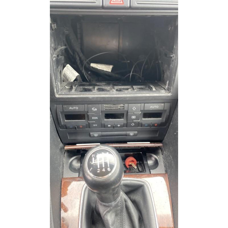 Feu arriere secondaire droit (feux) AUDI A4 2 Photo n°5