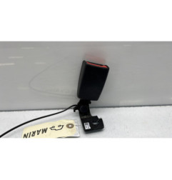 Attache ceinture arriere gauche OPEL CORSA E Photo n°1