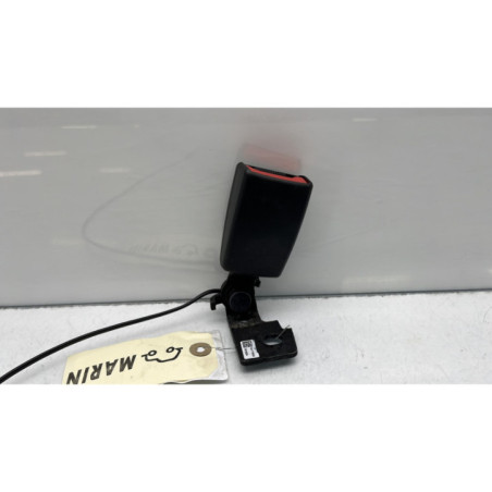 Attache ceinture arriere gauche OPEL CORSA E Photo n°1