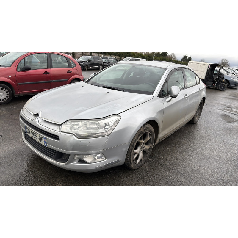 Feu arriere secondaire droit (feux) CITROEN C5 2 Photo n°4