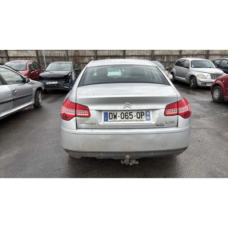 Feu arriere secondaire droit (feux) CITROEN C5 2 Photo n°8