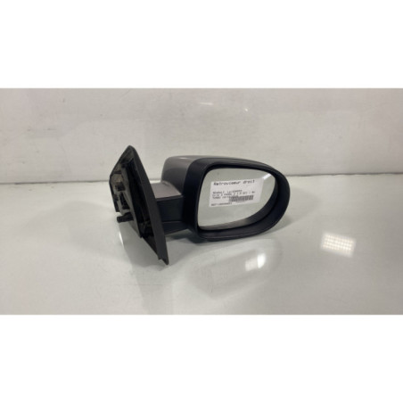 Retroviseur droit RENAULT CLIO 3 Photo n°1