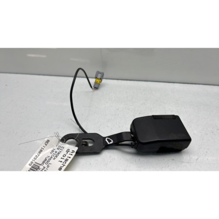 Attache ceinture avant droit CITROEN C3 PICASSO Photo n°1