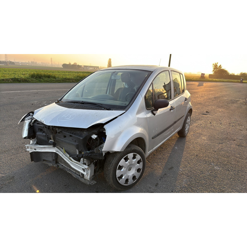 Custode arriere droit (porte) RENAULT MODUS Photo n°6