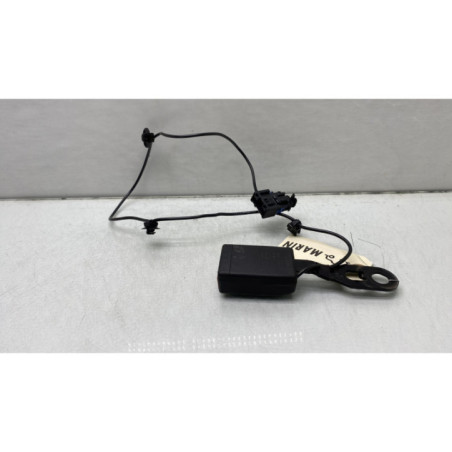 Attache ceinture avant gauche PEUGEOT PARTNER 2 Photo n°1