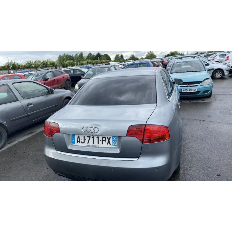 Feu arriere secondaire gauche (feux) AUDI A4 2 Photo n°8