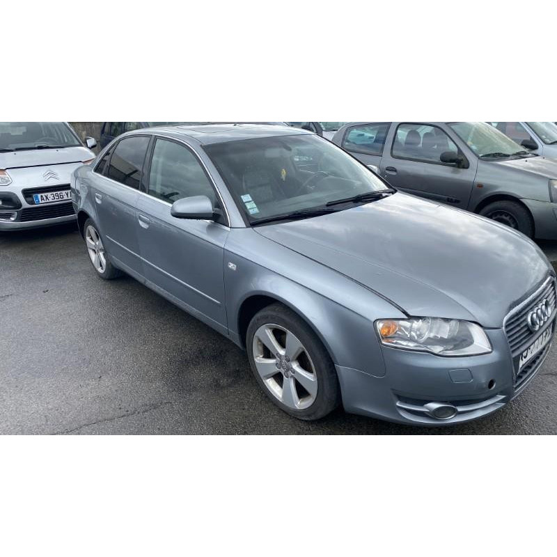 Feu arriere secondaire gauche (feux) AUDI A4 2 Photo n°16