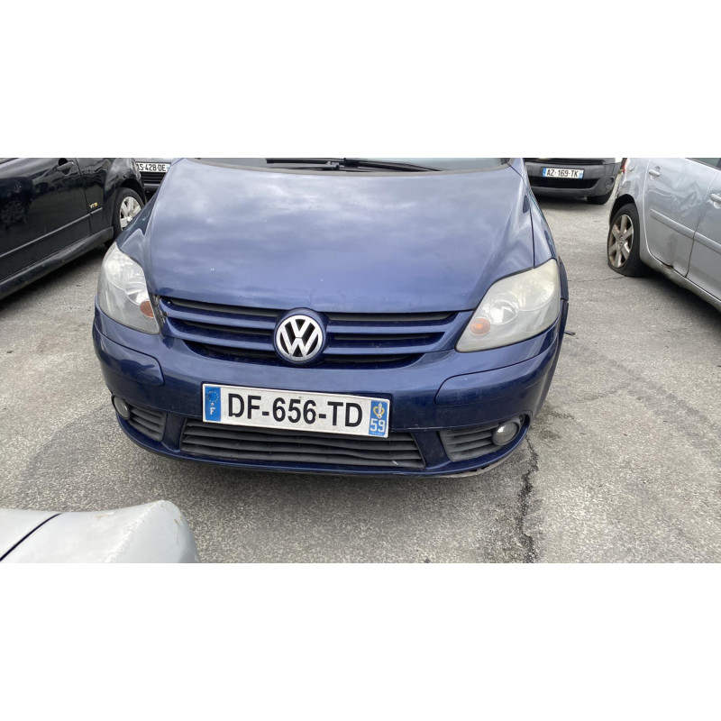 Feu arriere secondaire gauche (feux) VOLKSWAGEN GOLF PLUS Photo n°19