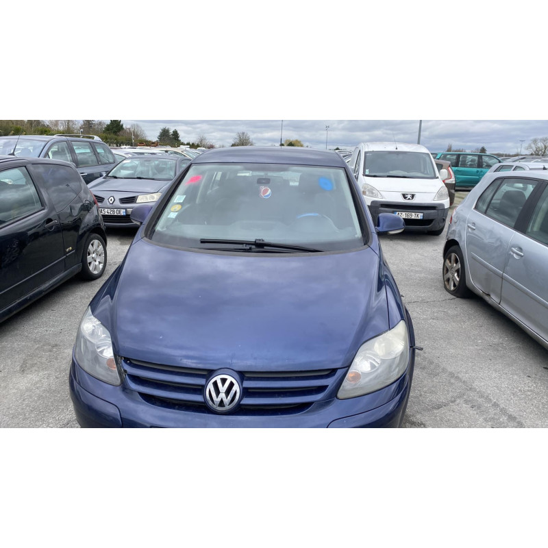 Feu arriere secondaire gauche (feux) VOLKSWAGEN GOLF PLUS Photo n°20