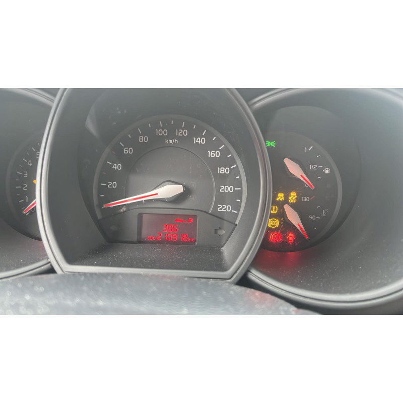 Commodo d'essuie glaces KIA RIO 3 Photo n°6