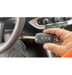 Commodo d'essuie glaces KIA RIO 3