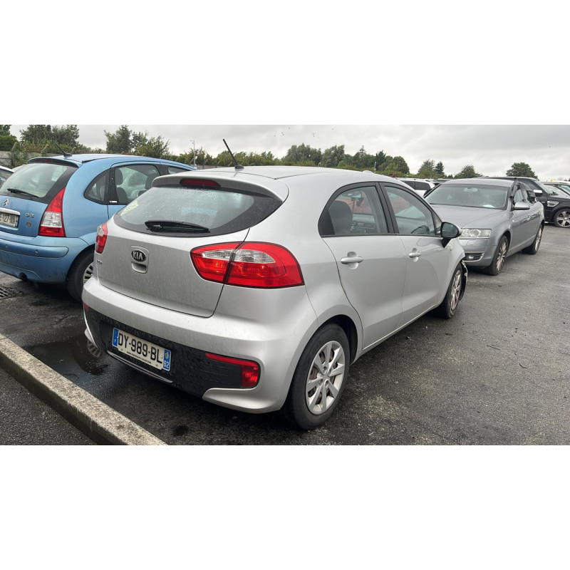 Commodo d'essuie glaces KIA RIO 3 Photo n°8