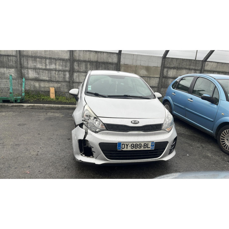 Commodo d'essuie glaces KIA RIO 3 Photo n°9