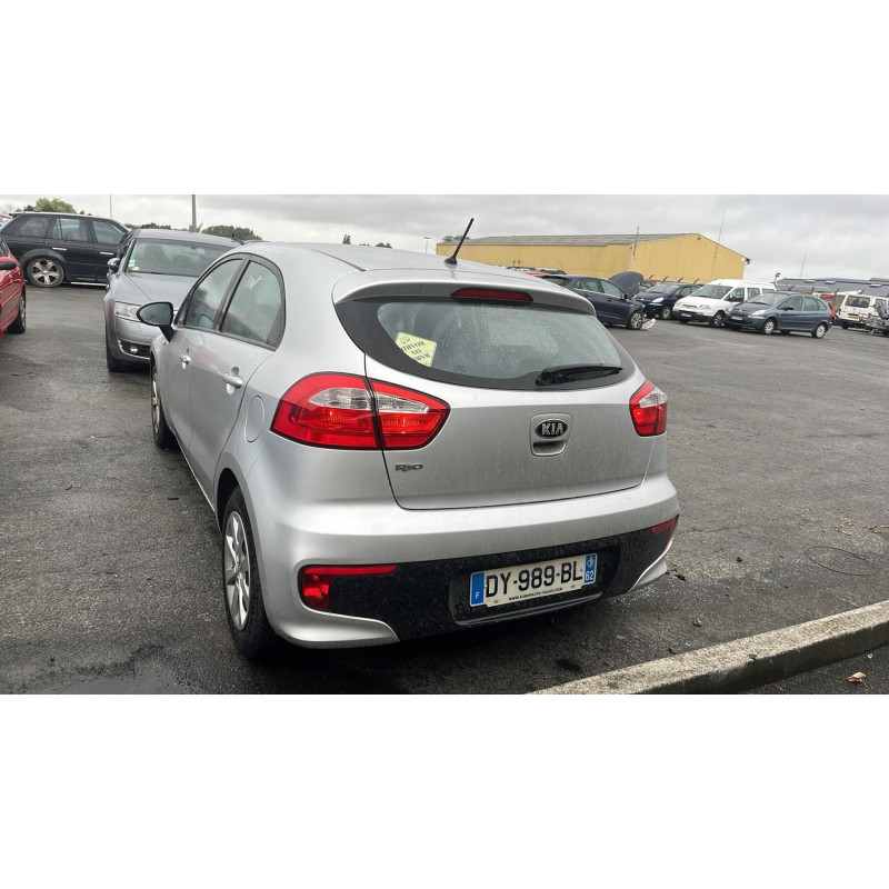 Commodo d'essuie glaces KIA RIO 3 Photo n°10