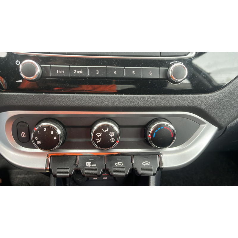 Commodo d'essuie glaces KIA RIO 3 Photo n°11