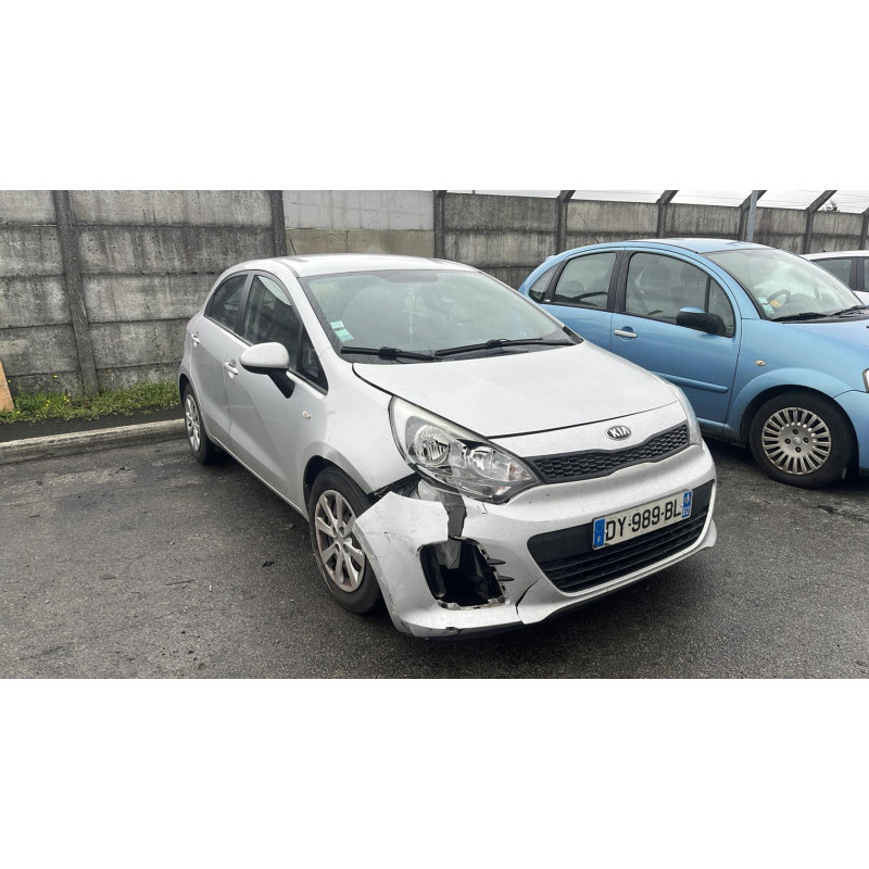Commodo d'essuie glaces KIA RIO 3 Photo n°13