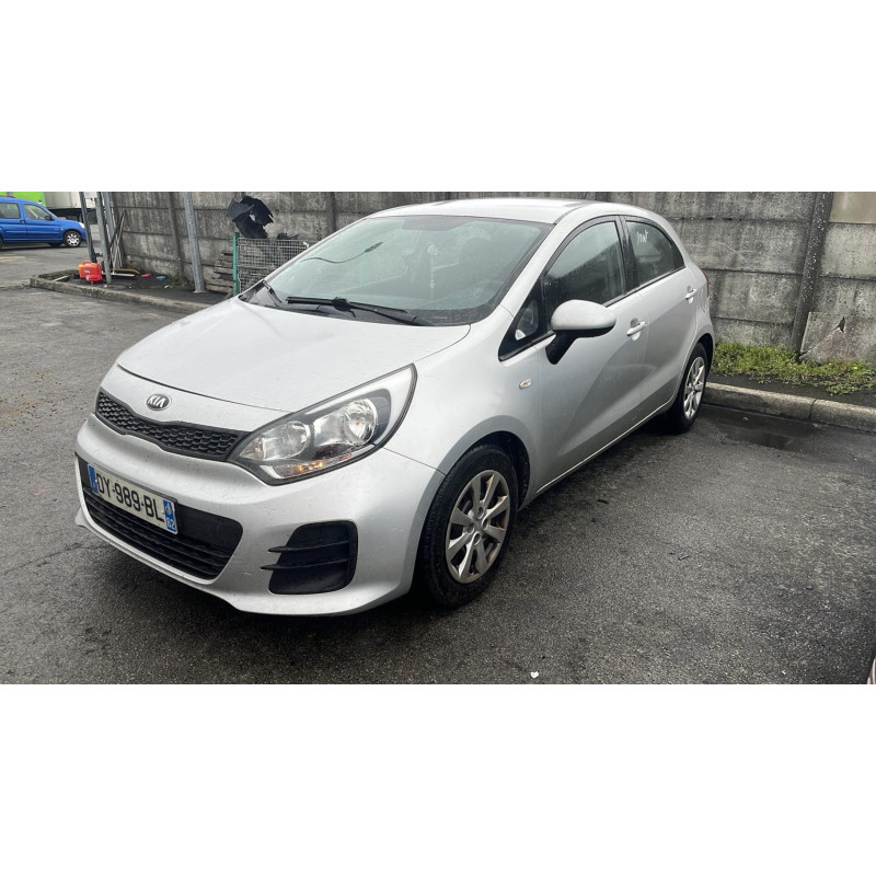 Commodo d'essuie glaces KIA RIO 3 Photo n°14