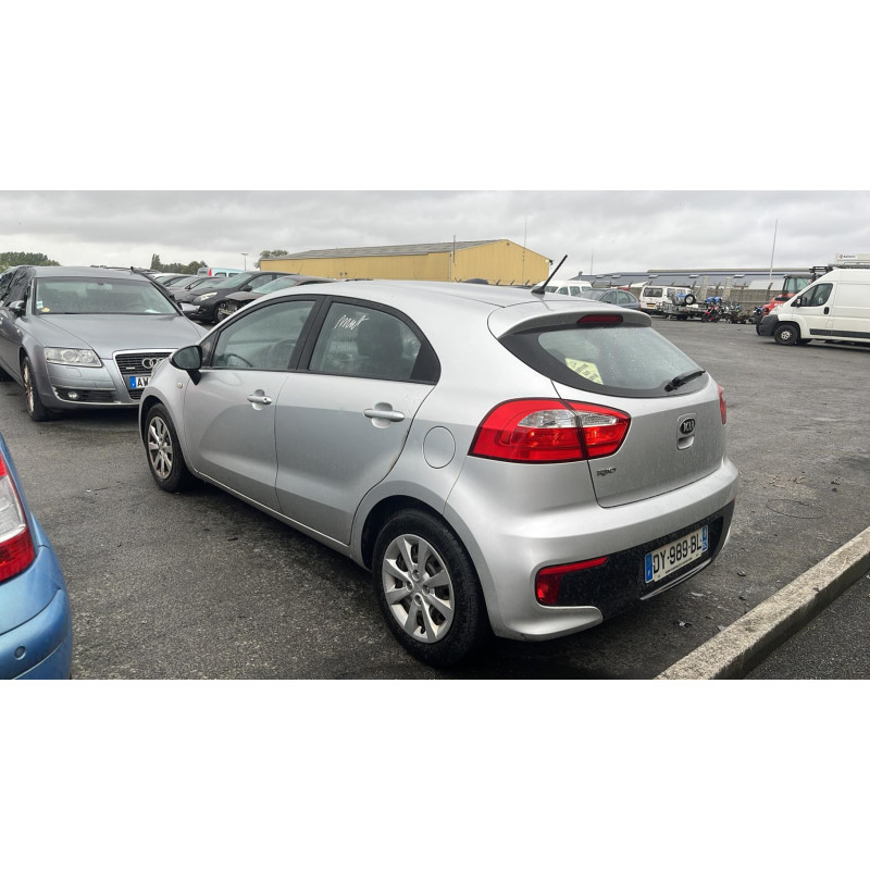 Commodo d'essuie glaces KIA RIO 3 Photo n°16