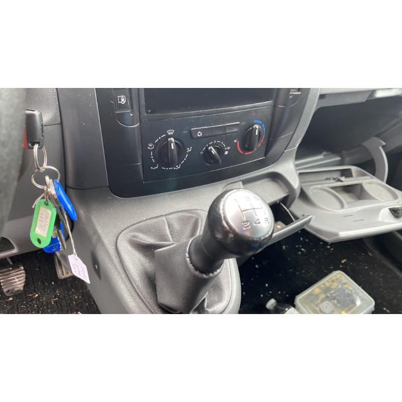 Bras essuie glace avant droit CITROEN JUMPY 2 Photo n°17
