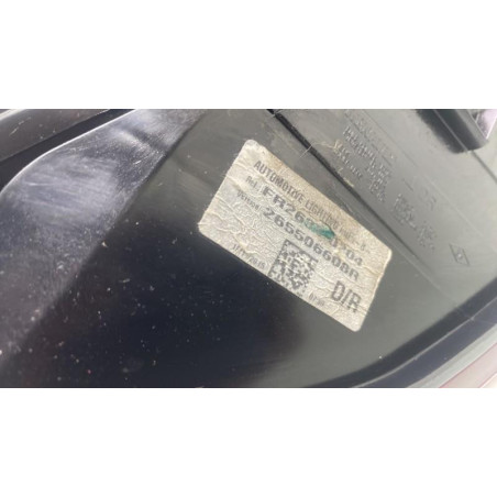 Feu arriere principal droit (feux) RENAULT CLIO 4