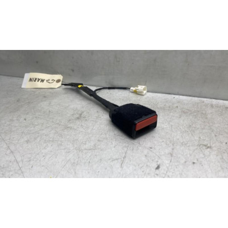 Attache ceinture avant droit PEUGEOT 308 2 Photo n°1