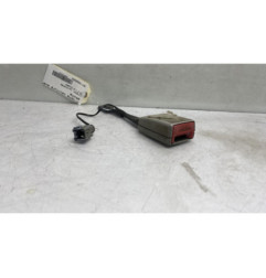 Attache ceinture avant gauche CITROEN C5 2 Photo n°1