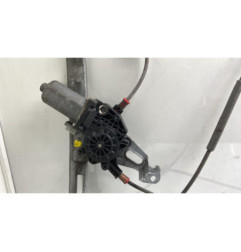 Leve vitre electrique avant gauche PEUGEOT 206 Photo n°1