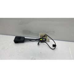 Attache ceinture avant droit AUDI A5 1 Photo n°1