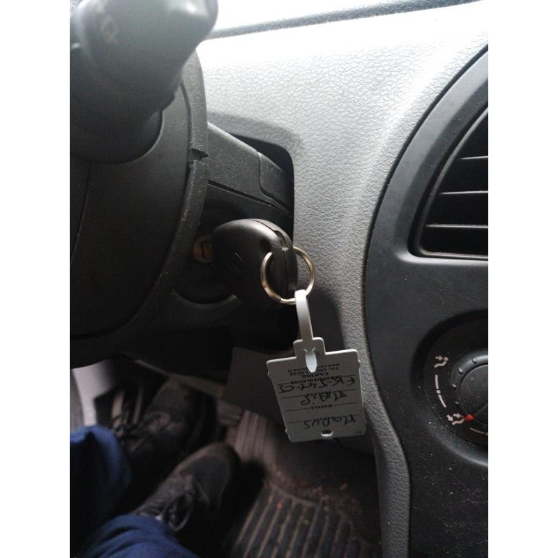 Custode arriere gauche (porte) RENAULT MODUS Photo n°12