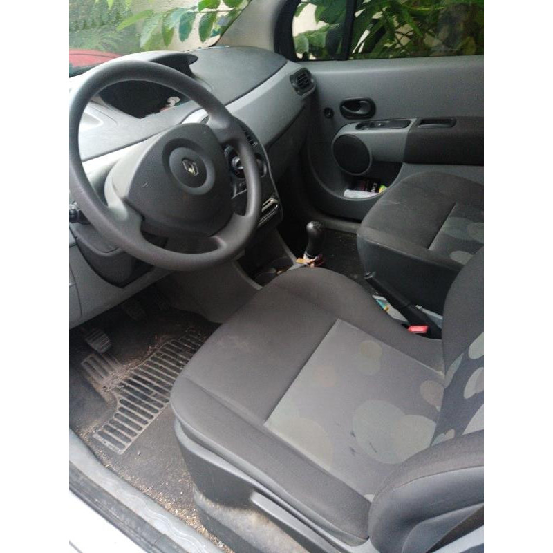 Custode arriere gauche (porte) RENAULT MODUS Photo n°16